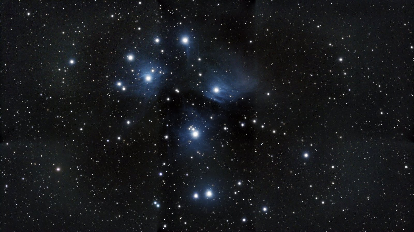 The Pleiades (M45)